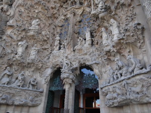 La Sagrada Familia