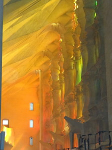 La Sagrada Familia