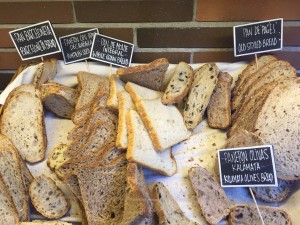 Praktik Bakery breakfast breads