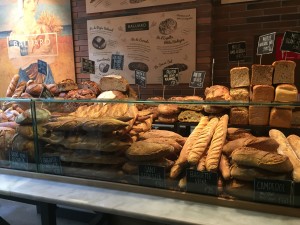 Baluard Bakery breads Praktik Bakery Barcelona
