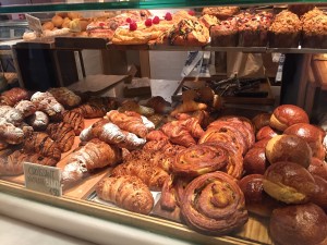 Praktik Bakery Hotel Barcelona