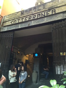 Underground Naples