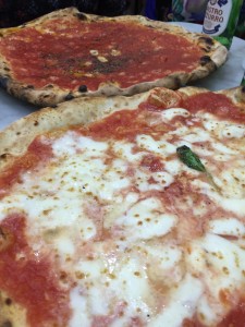 Pizza Naples L'Antica da Michele