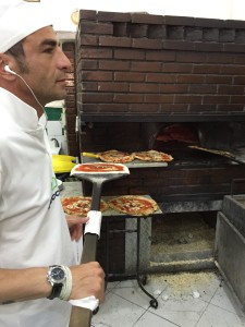 L'Antica Pizzeria da Michele Naples