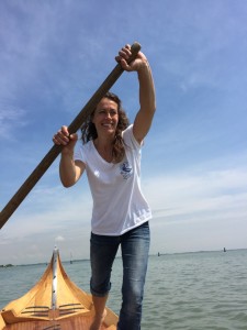 Row Venice Caroline