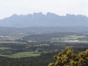 Les Comes Valley view