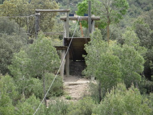 Les Comes Zip Line Ropes Course