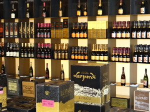 Llopart wines and cava