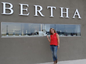 Cava Bertha