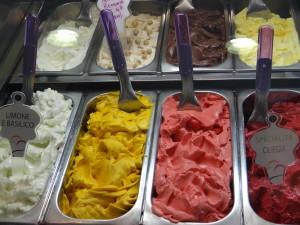 Florence Gelato