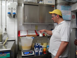Florence Gelato Kitchen