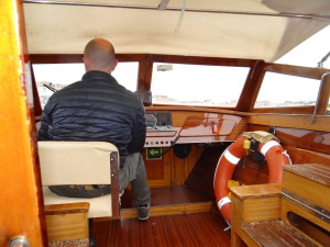 Venice Water Taxi