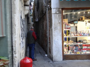 Finding Taverna al Remer