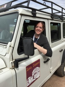 Les Comes Land Rover Experience