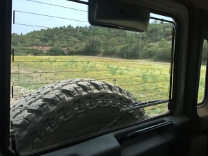 Les Comes Land Rover Experience