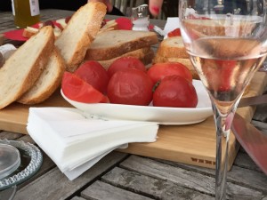 Pan Con Tomate Spain