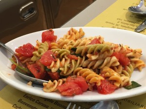 Walks of Italy pasta lunch