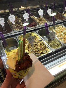 Florence Gelato