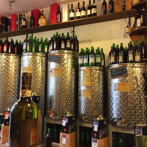 Florence Enoteca Wine