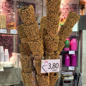 Florence Gelato Cones