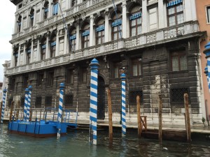 Venice Canal Homes