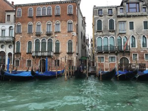 Venice Grand Canal