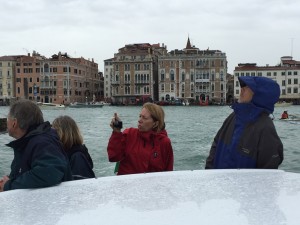 Venice Water Taxi tour