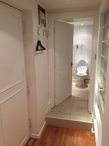 Airbnb London South Kensington Basement flat London
