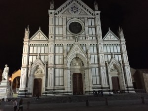 Basilica Santa Croce Florence