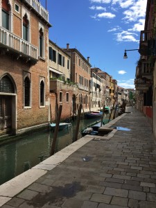 Dorsoduro Canal Santa Margherita Guesthouse Venice