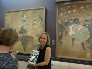 Henri de Toulouse-Lautrec Musee D'Orsay