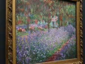 Musee D'Orsay impressionism painting