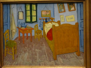 Van Gogh Bedroom in Arles