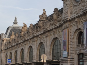 Musee D'Orsay Architecture Design