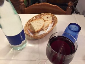 Osteria del Pazzi Florence