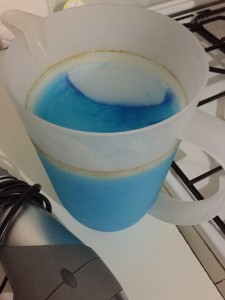 Dirty kitchen pitcher airbnb
