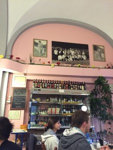 Osteria dei Pazzi florence
