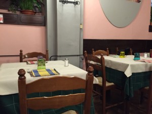 Osteria dei Pazzi Florence