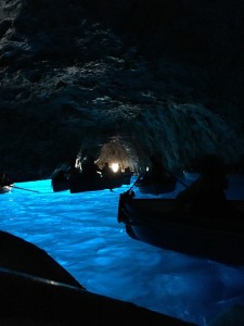 Blue Grotto Grotta Azzurra