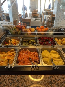 Breakfast buffet Hotel Weber Ambassador