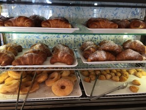 Breakfast Breads Buffet Capri
