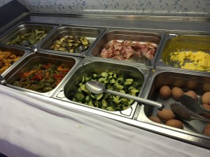 Breakfast Hotel Weber Ambassador