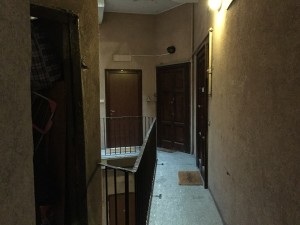 Milan Studio Airbnb for Business Travel isn't good