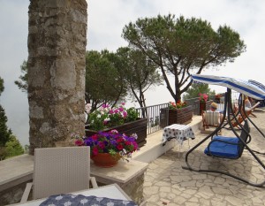 Anacapri Cafe Monte Solaro
