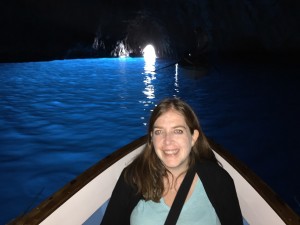 PhilaTravelGIrl Blue Grotto