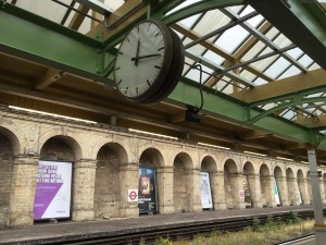 South Kensington Tube Station
