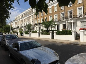 Aston Martin London Street South Kensington