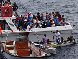 Marina Grande Tour to Blue Grotto Capri