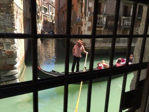 Venice Canal view