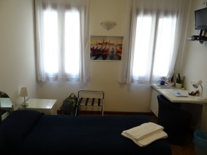 Santa Margherita Guesthouse Venice Single Room